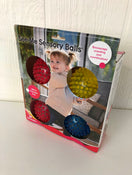 secondhand Edushape Sensory Balls