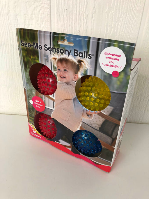 secondhand Edushape Sensory Balls