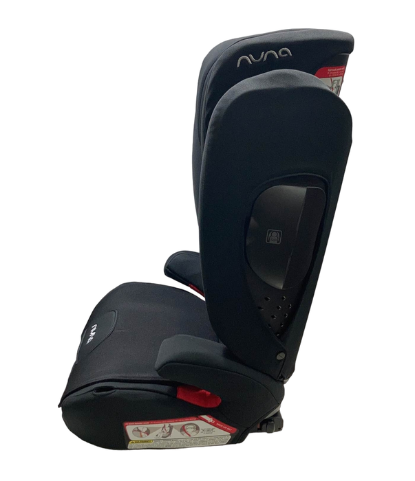 secondhand Nuna Aace Booster Seat, Caviar, 2023