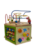 used EverEarth Activity Cube
