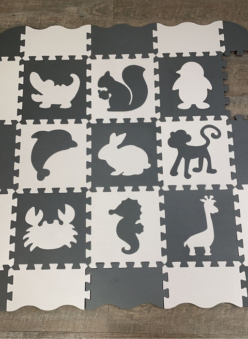 secondhand Foam Tile Set