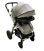 used Cynebaby 535-S Stroller, 2021, Classic Grey