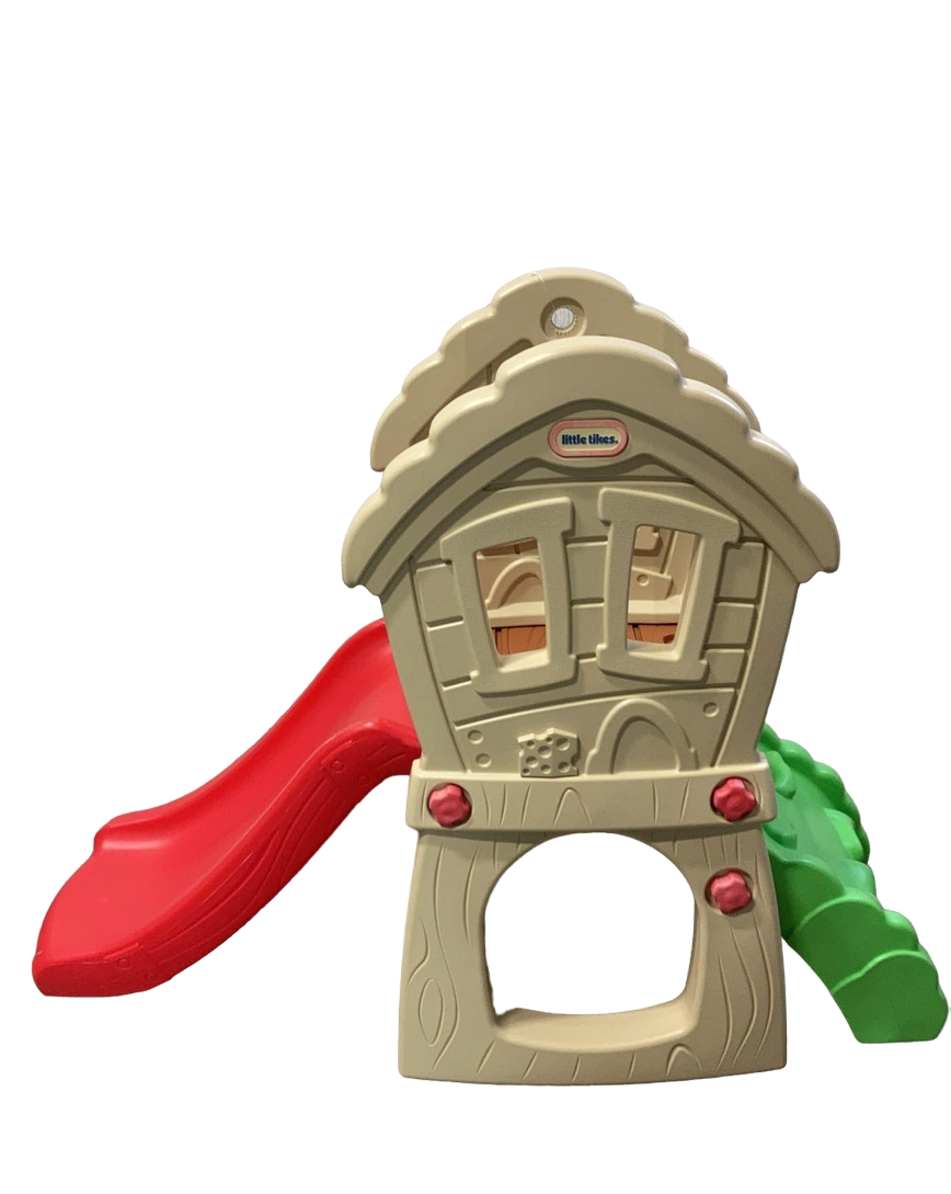 Little Tikes Hide And Seek Climber - Main Image