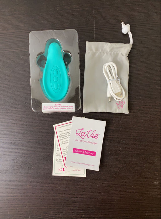 Shop LaVie Lactation Massager at GoodBuy Gear