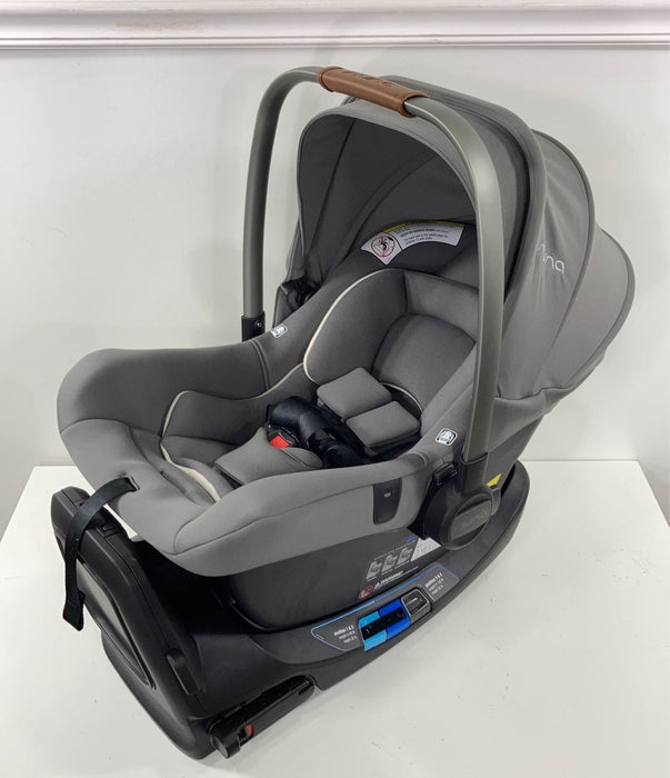 used Nuna PIPA Lite R Infant Car Seat