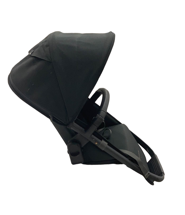 secondhand UPPAbaby VISTA RumbleSeat V2, 2015+, 2021, Jake (Black)