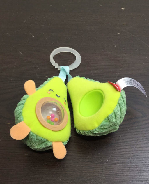 used Skip Hop Farmstand Avocado Stroller Toy