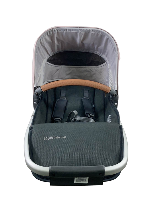 used UPPAbaby VISTA RumbleSeat V2, 2015+, Alice (Dusty Pink), 2022