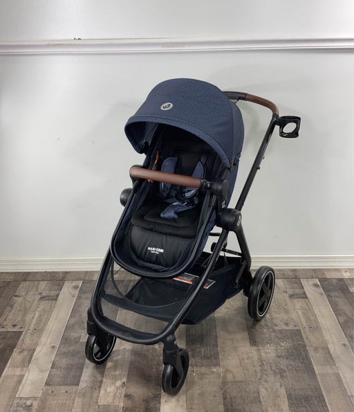 secondhand Maxi-Cosi Zelia Max 5-in-1 Modular Travel System