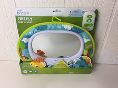 used Brica Firefly Baby In Sight Mirror