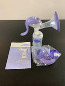 used Lansinoh Manual Breast Pump