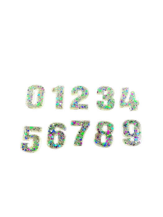 used RESINgoodkids Resin Numbers