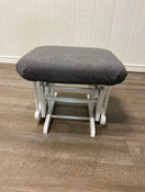 used Dutailier Glider And Ottoman