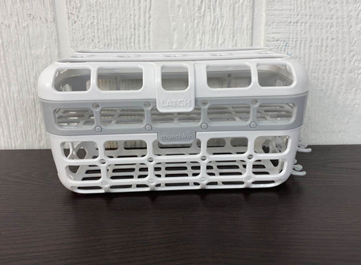 used Munchkin Dishwasher Basket