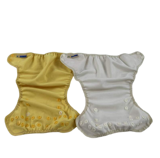 used Mother Ease Cloth Diaper