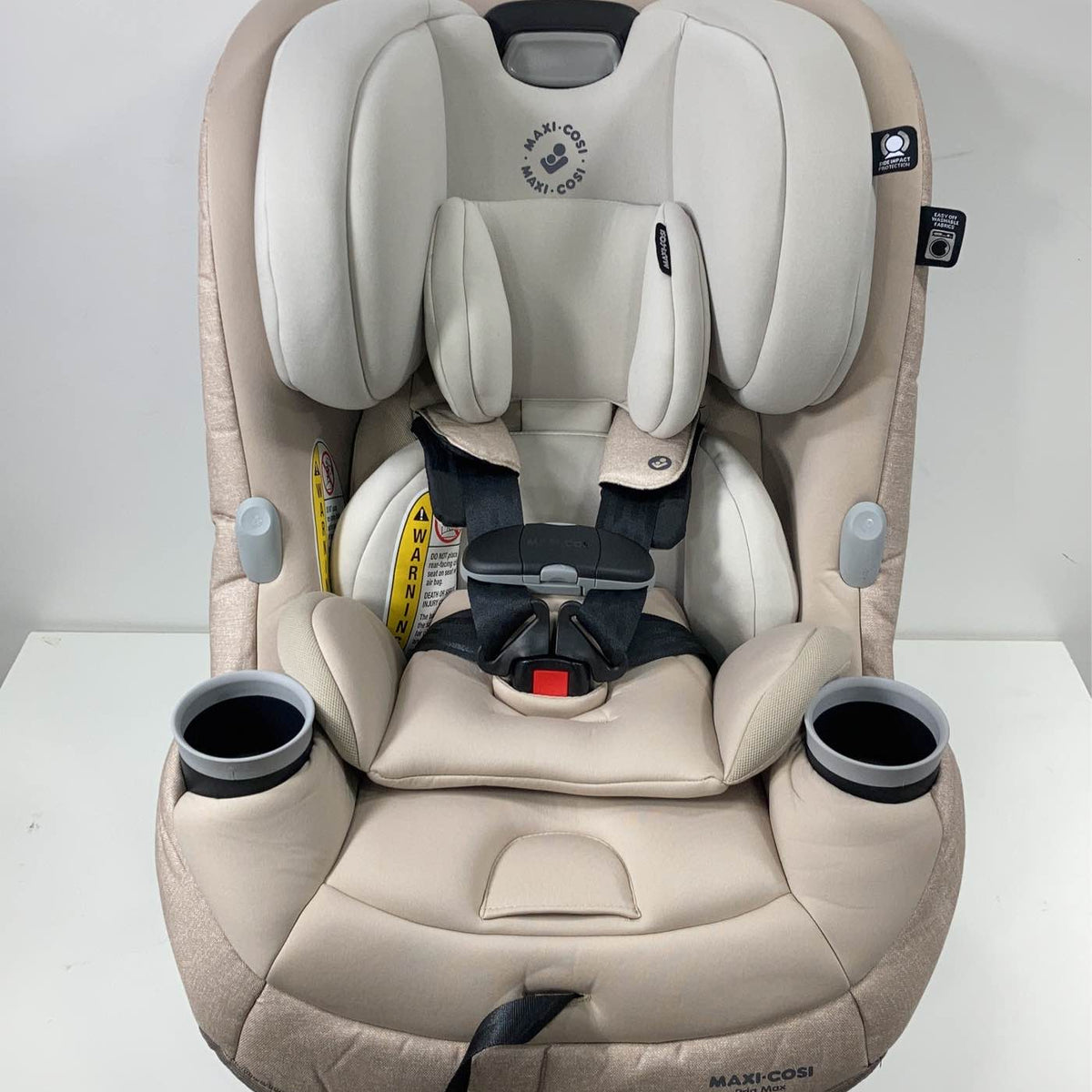 maxi cosi citi cx 3 in 1 set Maxi-Cosi Pria Max 3-in-1 Convertible Car Seat, Nomad Sand, 2021