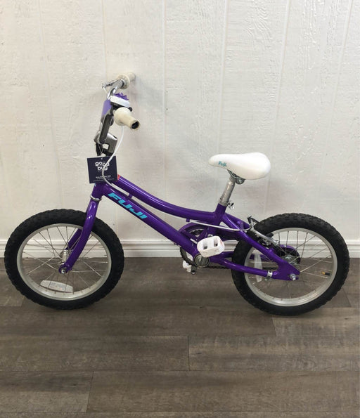 secondhand Fuji Kids Kit 16” Girls Bicycle