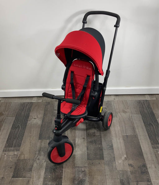 secondhand SmarTrike STR3 Folding Stroller Trike