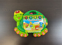 used VTech Touch & Teach Turtle