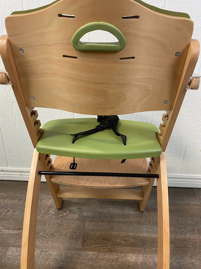 Abiie Beyond Junior Y Wooden High Chair