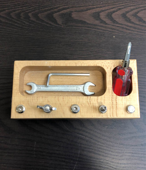 secondhand Montessori Tool Kit