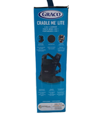 Shop Graco Cradle Me Lite 3-in-1 Carrier, Deep Sea at GoodBuy Gear
