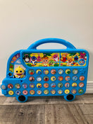 used Pinkfong Baby Shark Alphabet Bus