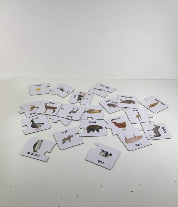 secondhand The Learning Journey Animal Families