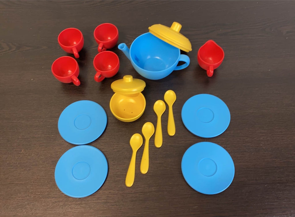 Green Toys Tea Set