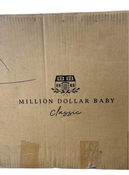 secondhand Million Dollar Baby Abigail-Winston Mini Toddler Bed Conversion Kit (M25599)