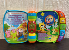 secondhand VTech Musical Rhymes Book