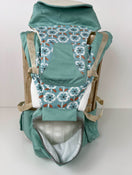 used Ergonomic Baby Carrier With Hip Seat