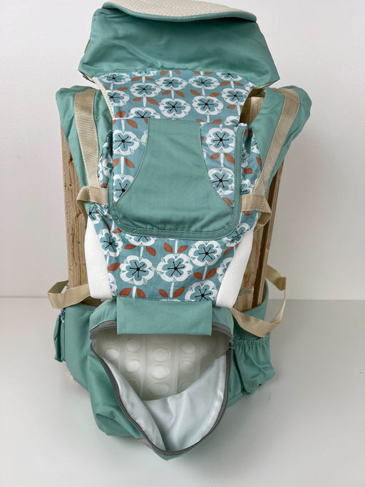 used Ergonomic Baby Carrier With Hip Seat