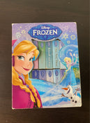 used Disney Book Block, Frozen