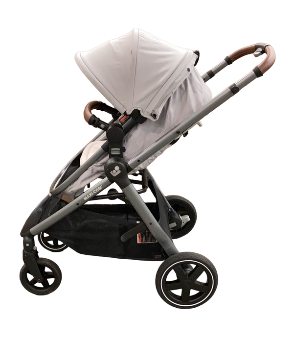 secondhand Maxi-Cosi Zelia2 Luxe Stroller Only, 2023, Network Sand