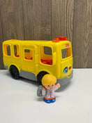 used Fisher Price Little People Sit With Me School Bus