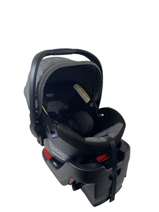 Britax B-Free & B-Safe Gen2 FlexFit Travel System, Vibe, 2020