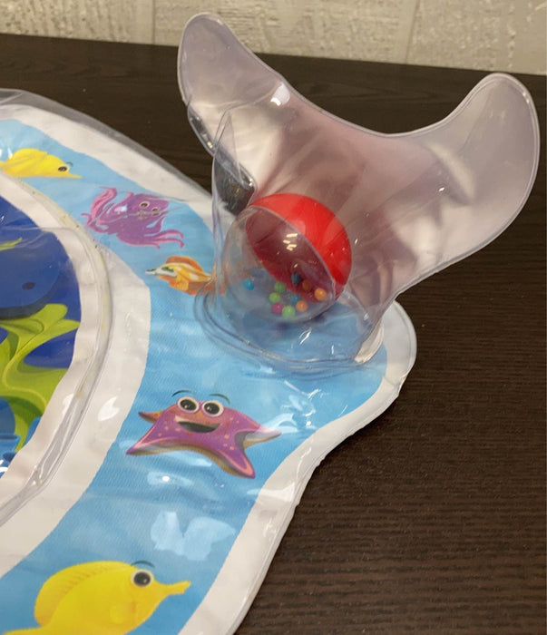 secondhand Splashin’Kids Inflatable Tummy Time Premium Water mat