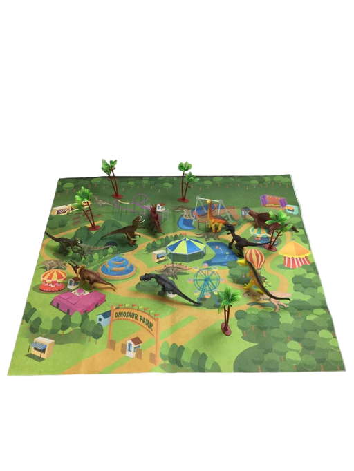 used TEMI Dinosaur World