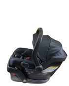 secondhand UPPAbaby MESA V2 Infant Car Seat, Jake (Black), 2022