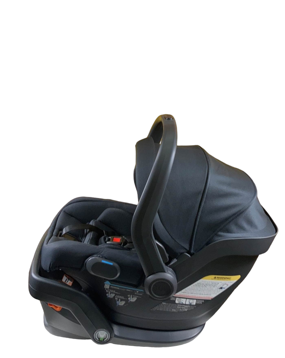 secondhand UPPAbaby MESA V2 Infant Car Seat, Jake (Black), 2022