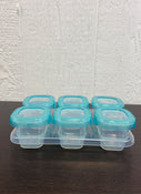 Shop OXO Tot 2 oz. Baby Blocks Freezer Storage at GoodBuy Gear