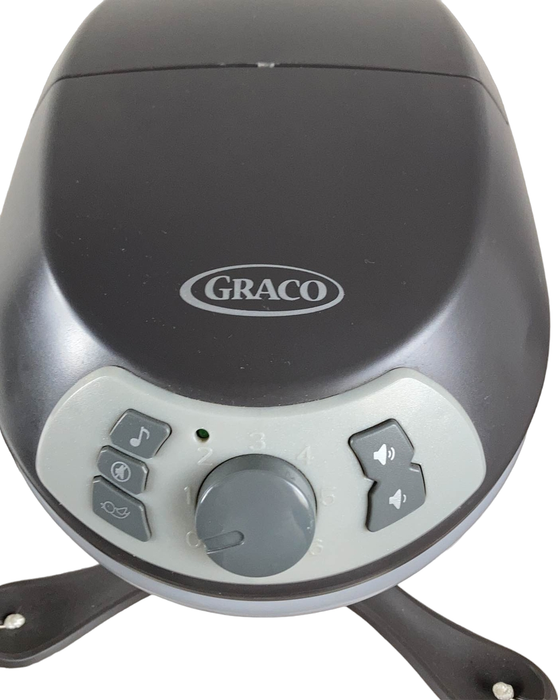 secondhand Graco Simple Sway Baby Swing, Abbington