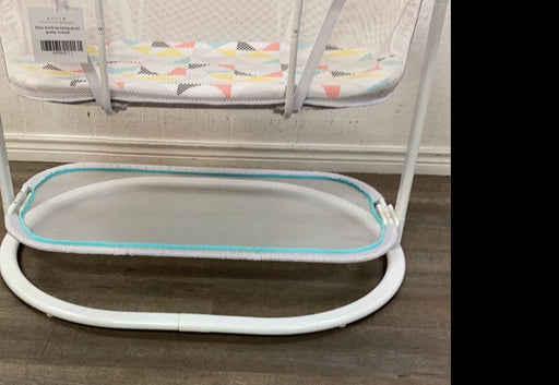 secondhand Fisher Price Soothing Motions Bassinet