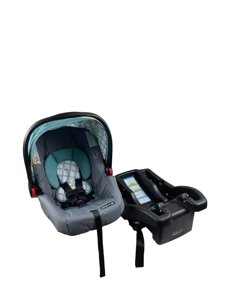 Graco Verb Travel System with SnugRide 30, 2023, Merrick