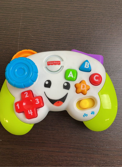 used Fisher Price Laugh & Learn Game Controller