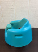 Shop Bumbo Floor Seat With Play Tray, Blue at GoodBuy Gear