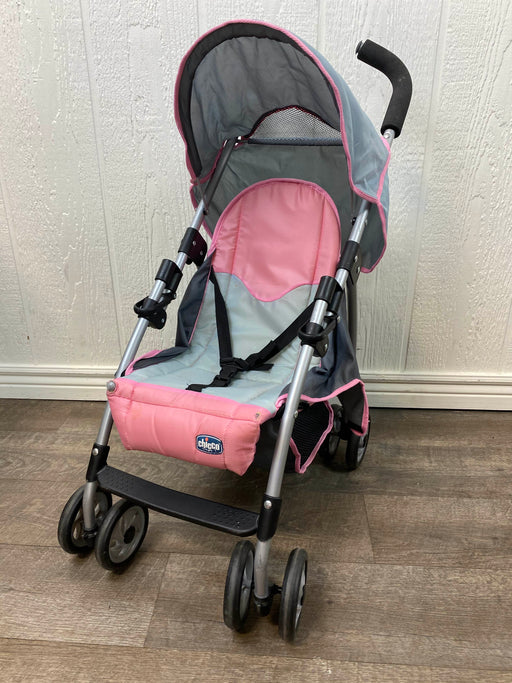 used Chicco Doll Stroller