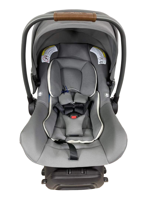 used Nuna PIPA Lite R Infant Car Seat