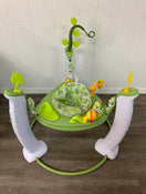 used Evenflo ExerSaucer Jump And Learn Activity Center